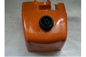 Кришка фільтру STIHL 361/341 бензопила оригінал 11351401900